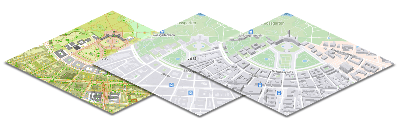 Featured image for “Vektorkarten vs. Rasterkarten: Ein Vergleich”